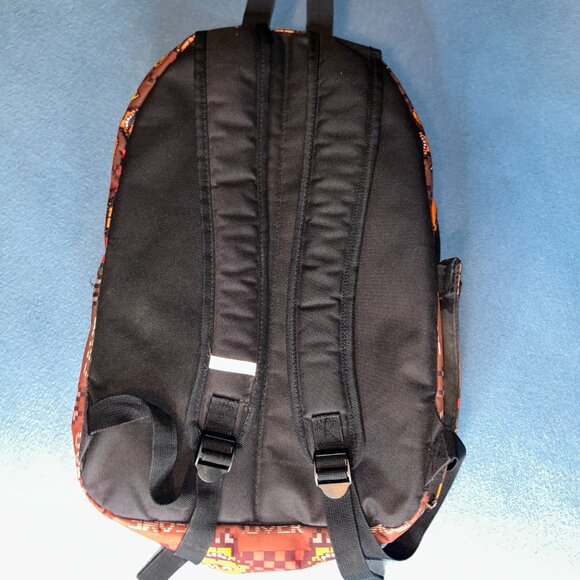 Five Nights at Freddy’s Retro Pixel Backpack – 'GAME OVER' FNAF School Bag - Picture 4 of 5